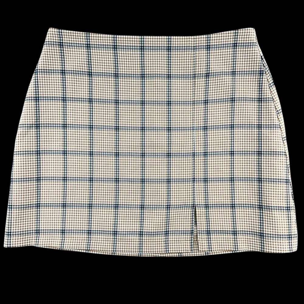 BP. Cara‎ Plaid Mini Skirt